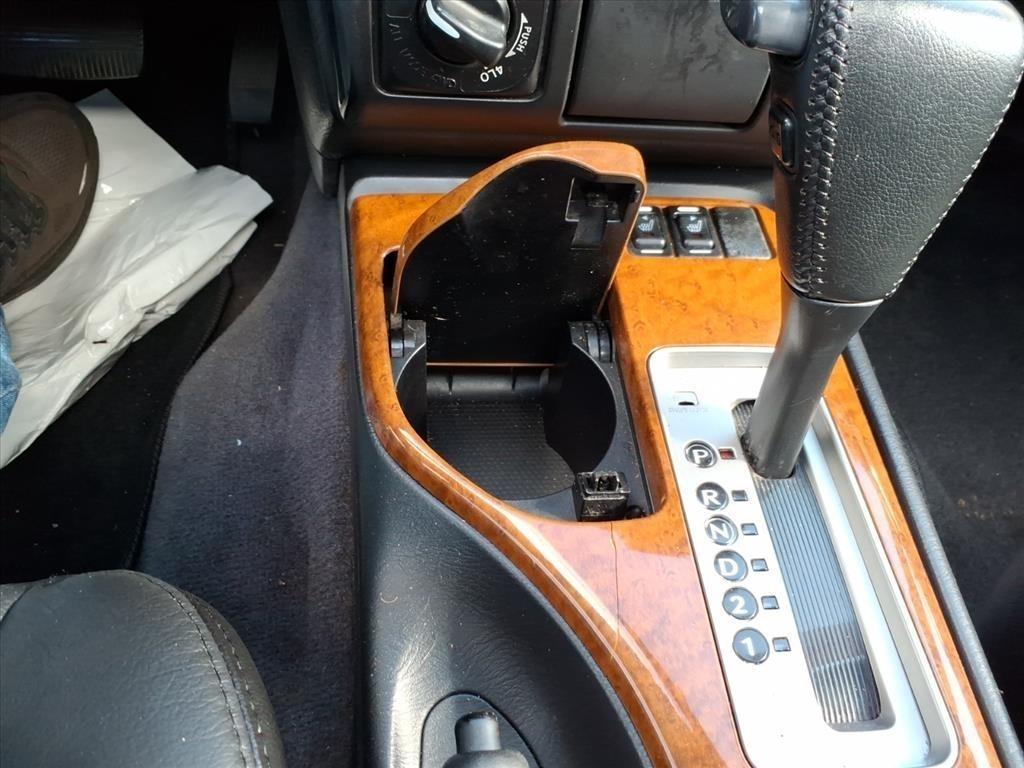 Nissan Pathfinder  2003