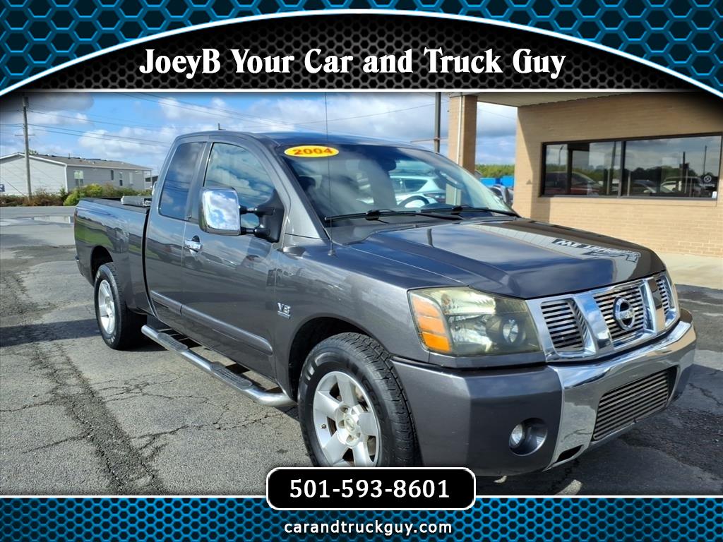 Nissan Titan  2004