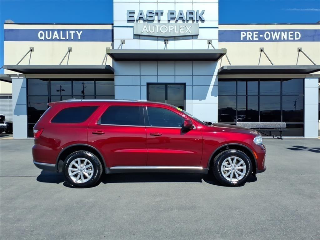 Dodge Durango  2021