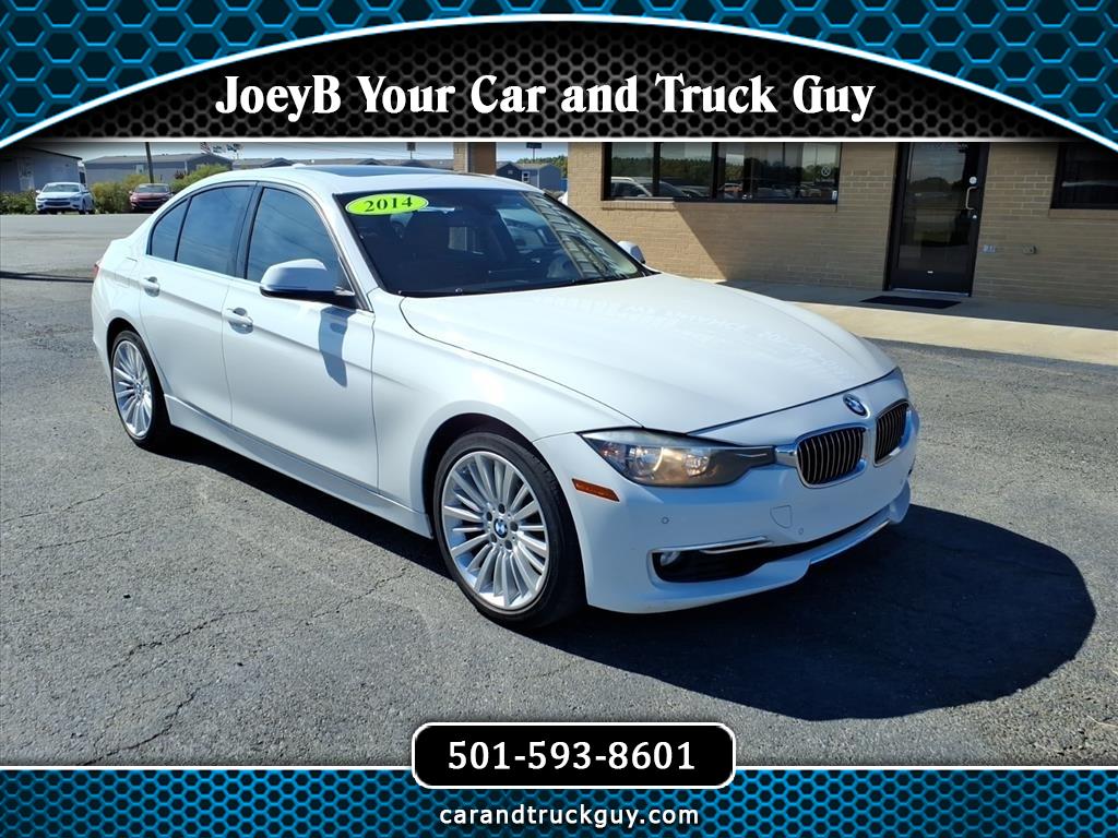 2014 BMW 3-Series 328i Sedan