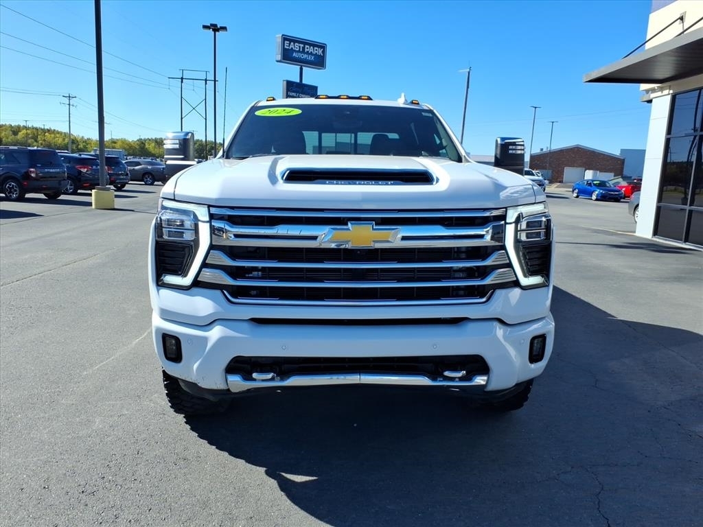 Chevrolet Silverado 2500HD  2024