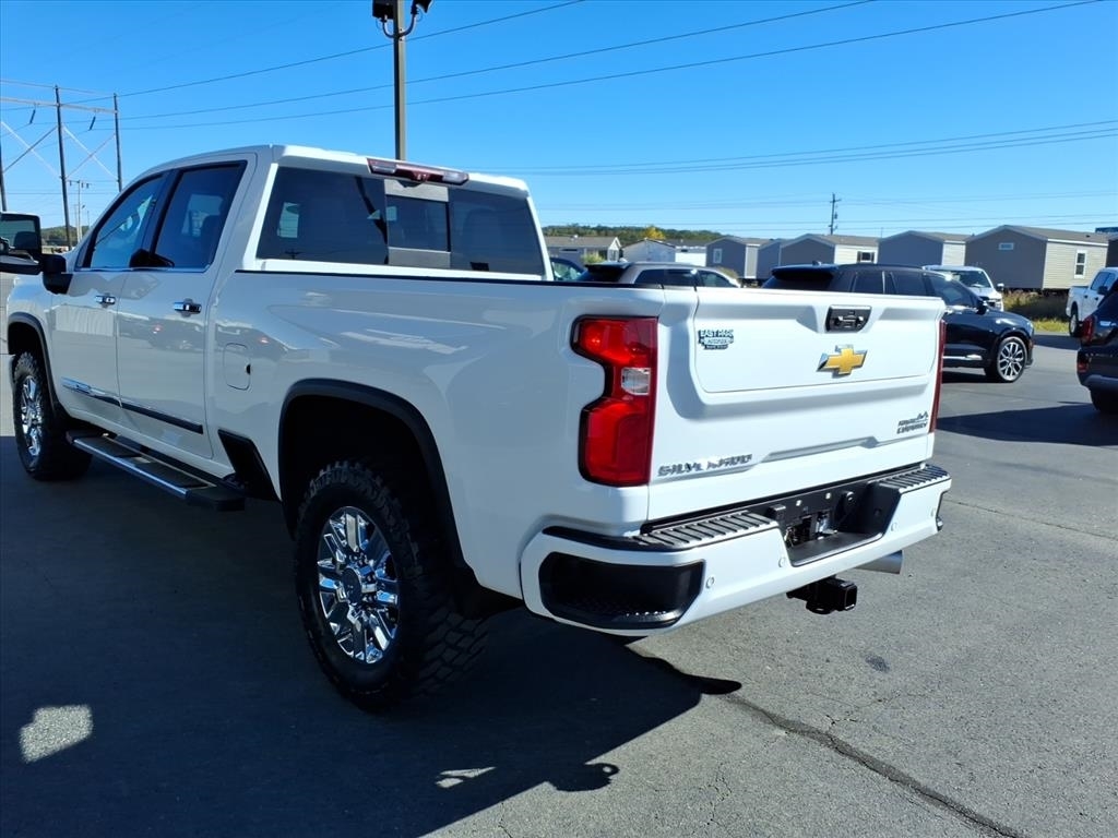 Chevrolet Silverado 2500HD  2024