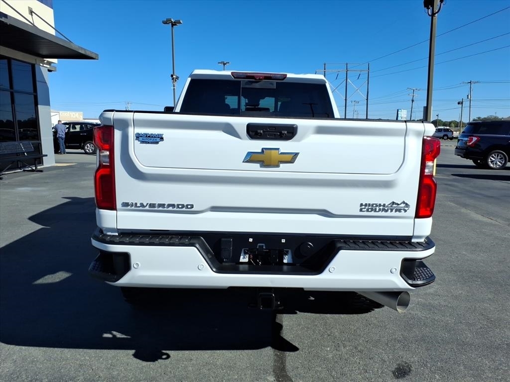 Chevrolet Silverado 2500HD  2024