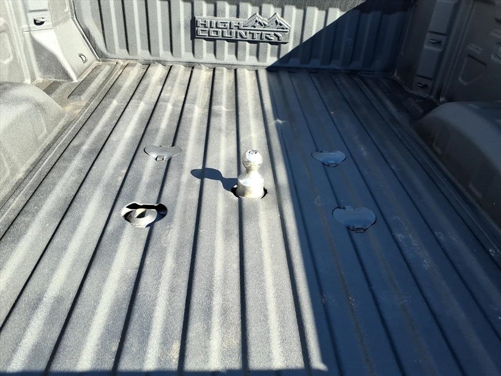 Chevrolet Silverado 2500HD  2024