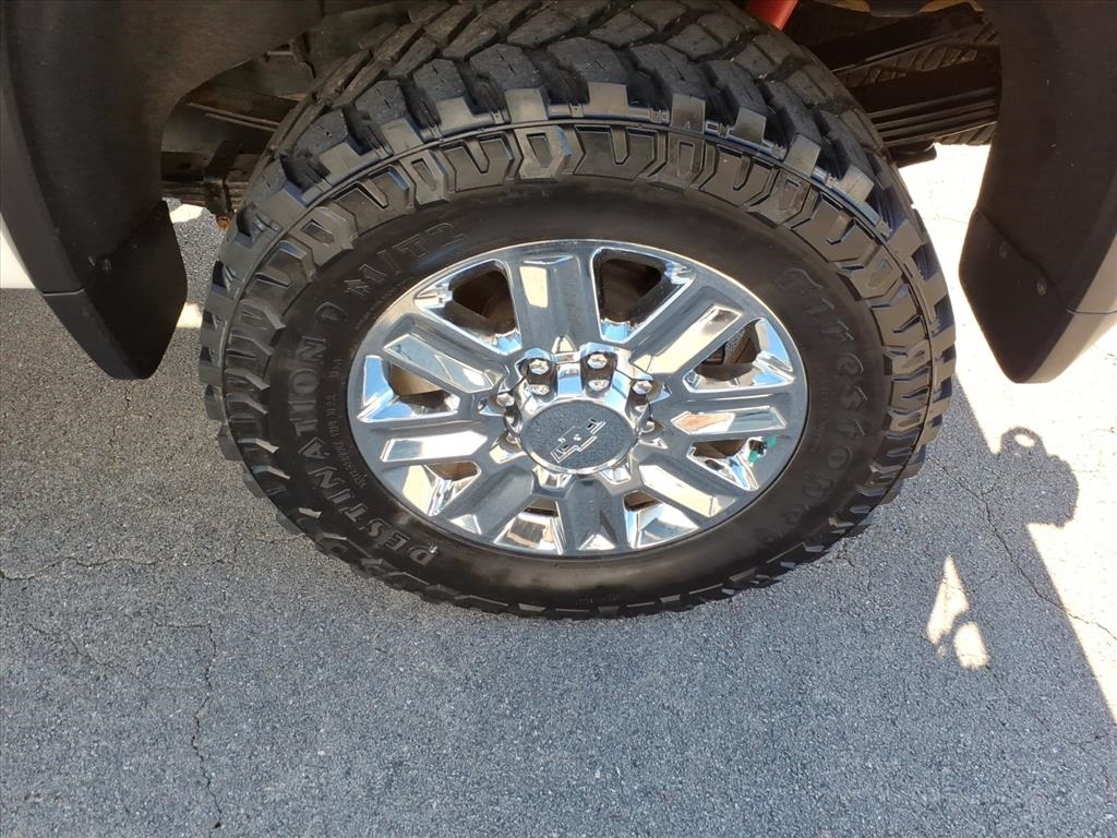 Chevrolet Silverado 2500HD  2024