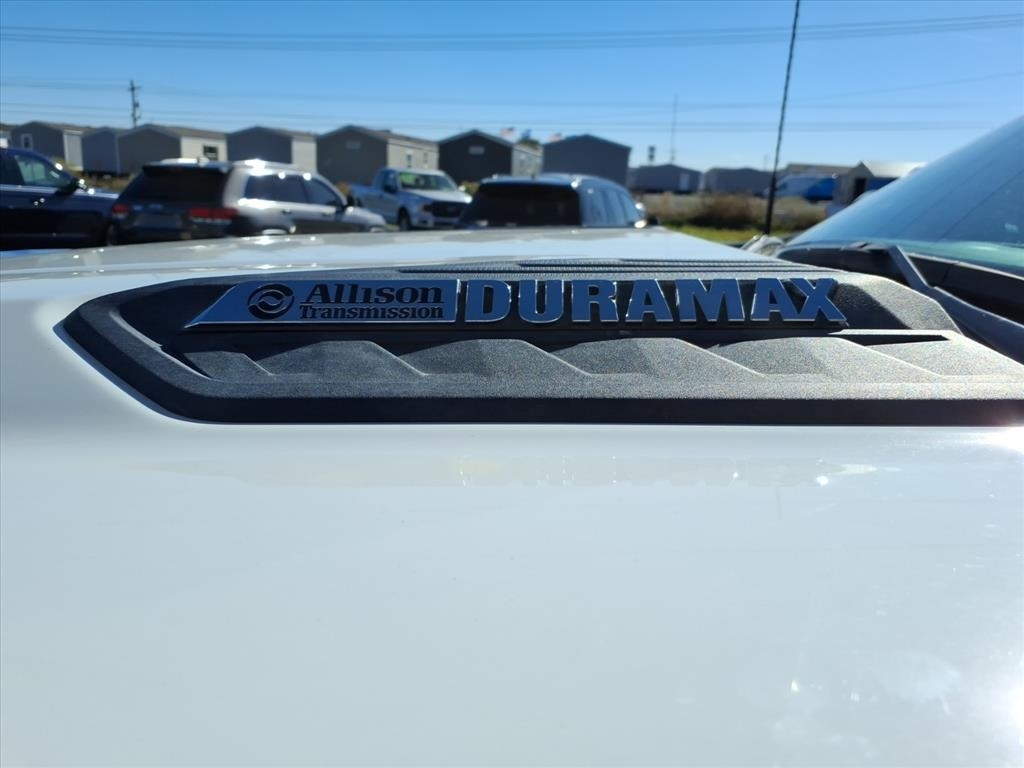 Chevrolet Silverado 2500HD  2024