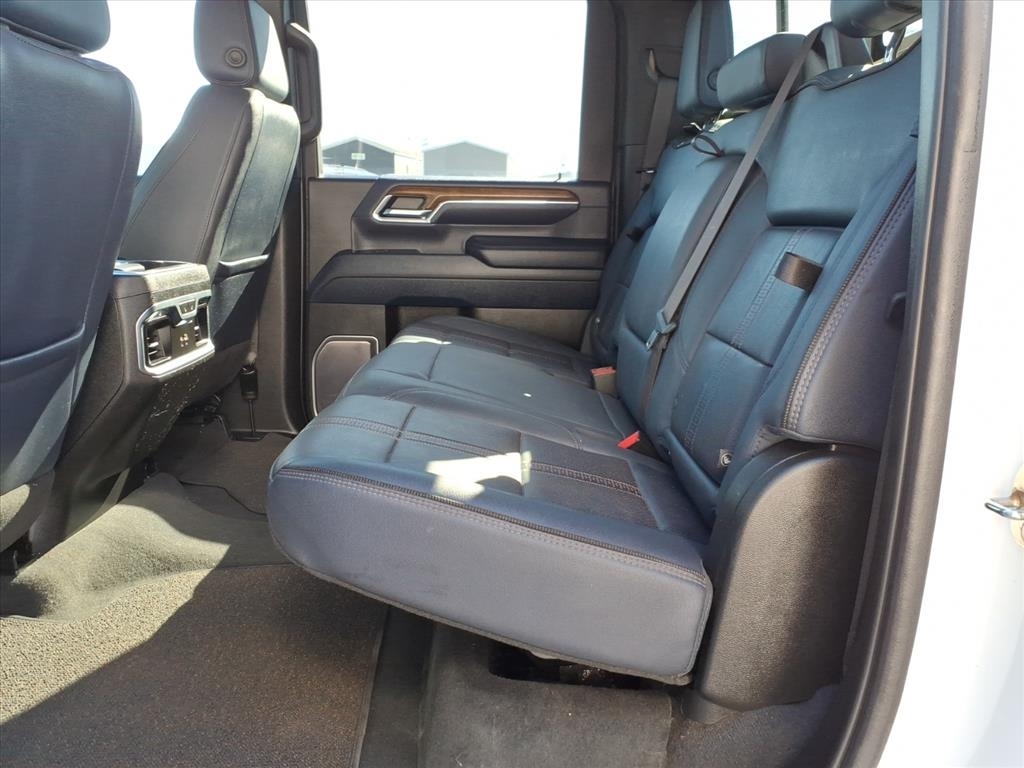 Chevrolet Silverado 2500HD  2024