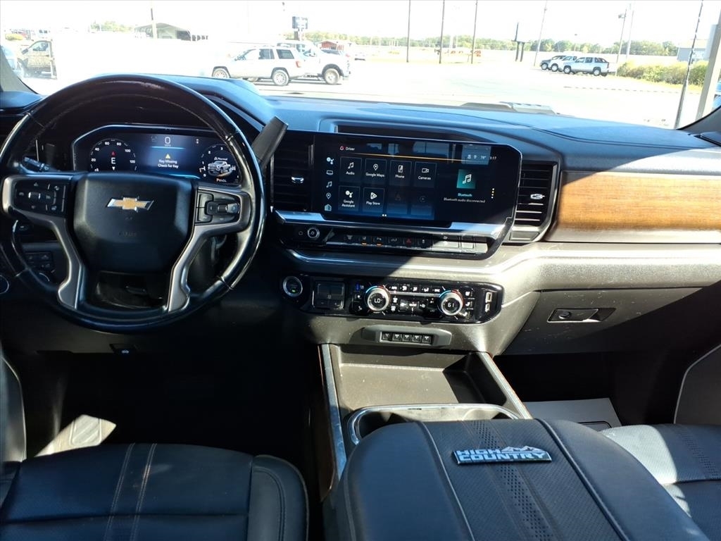 Chevrolet Silverado 2500HD  2024