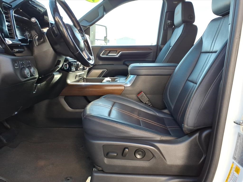 Chevrolet Silverado 2500HD  2024