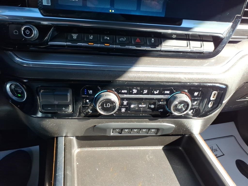 Chevrolet Silverado 2500HD  2024