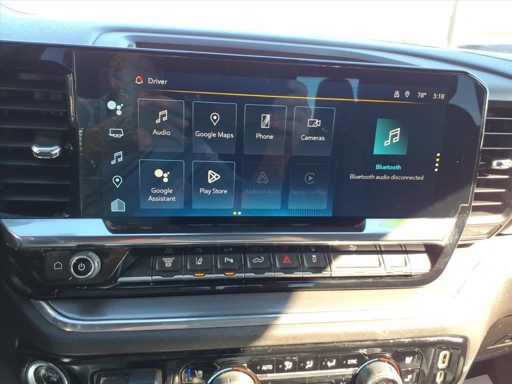 Chevrolet Silverado 2500HD  2024