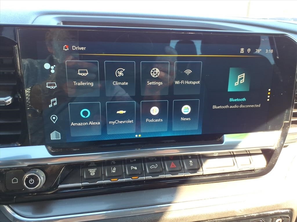 Chevrolet Silverado 2500HD  2024