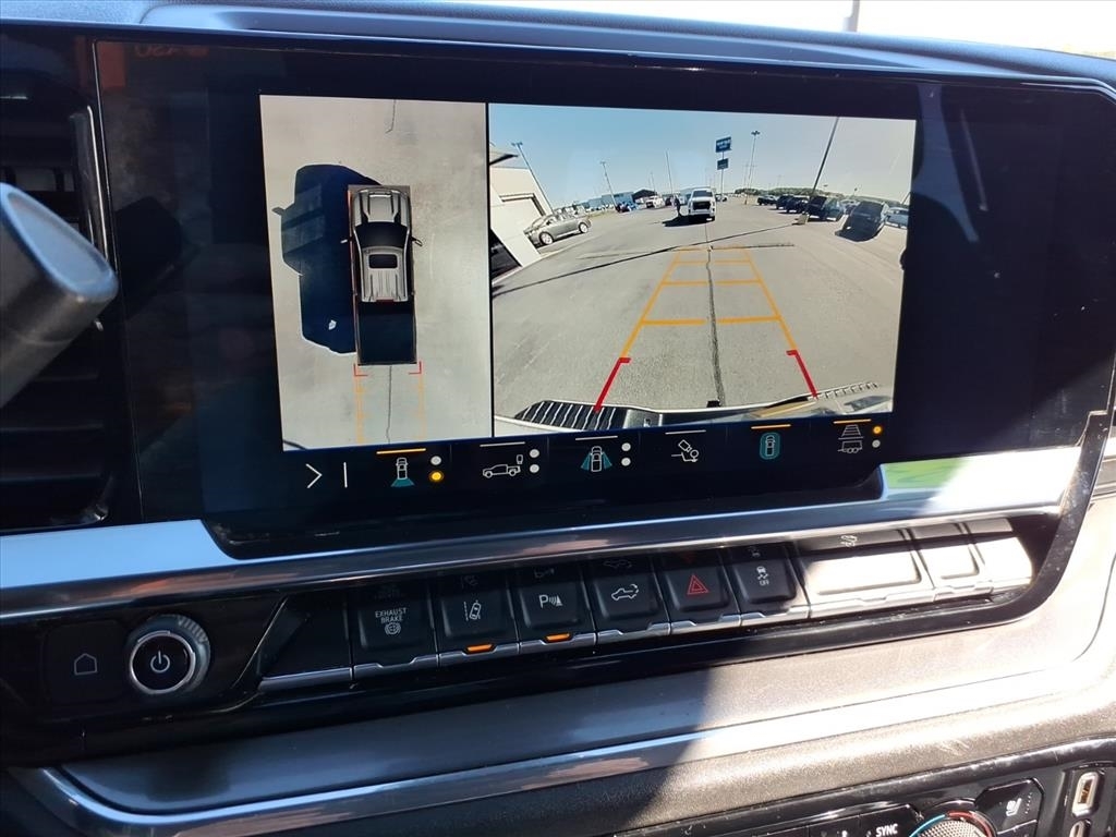 Chevrolet Silverado 2500HD  2024