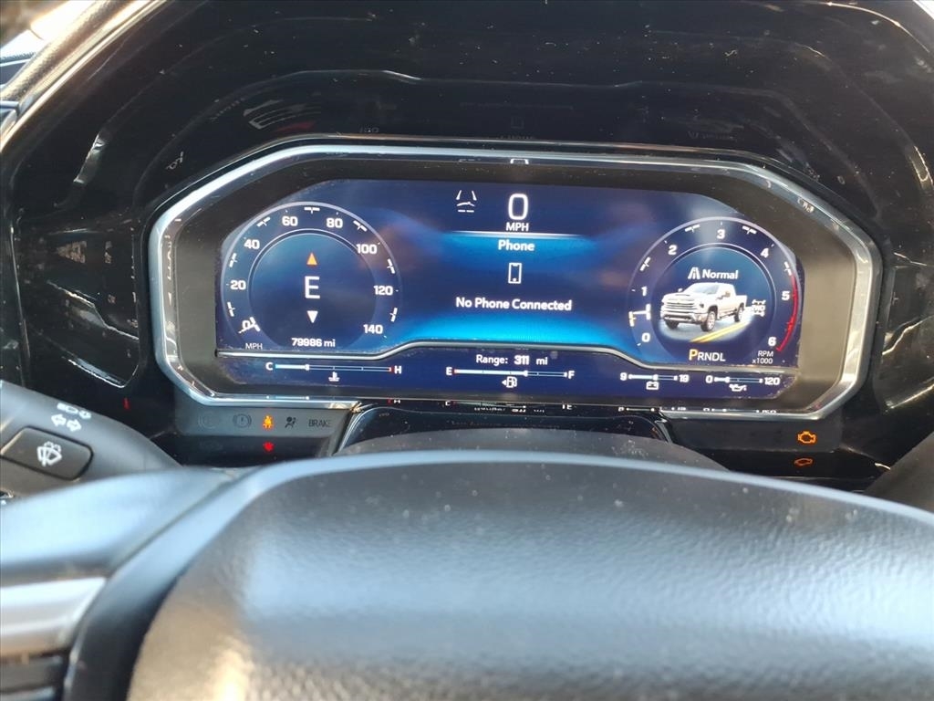 Chevrolet Silverado 2500HD  2024