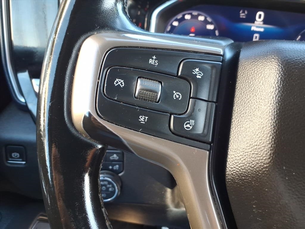 Chevrolet Silverado 2500HD  2024