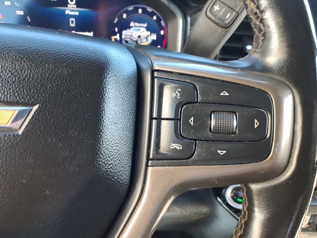 Chevrolet Silverado 2500HD  2024