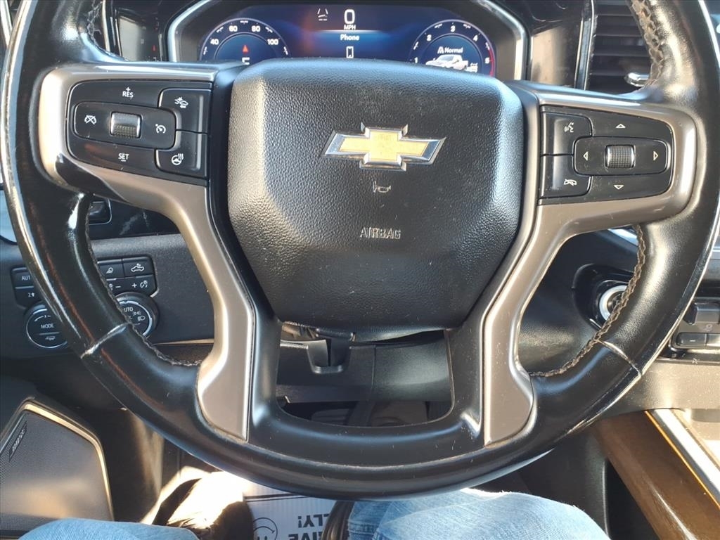 Chevrolet Silverado 2500HD  2024