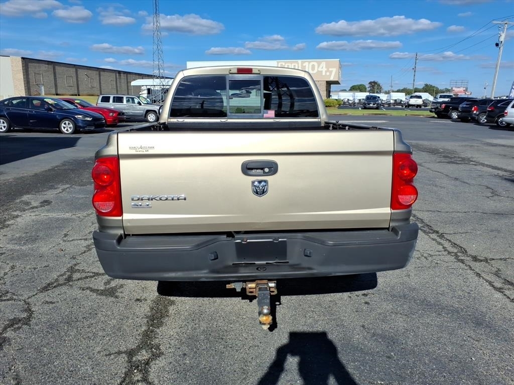 Dodge Dakota  2005 Dodge Dakota  2005