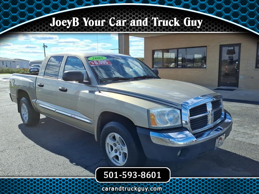 2005 Dodge Dakota SLT Quad Cab 2WD