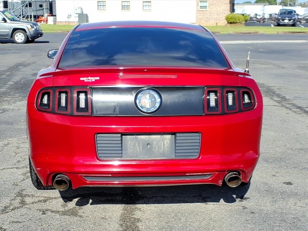 Ford Mustang  2013 Ford Mustang  2013