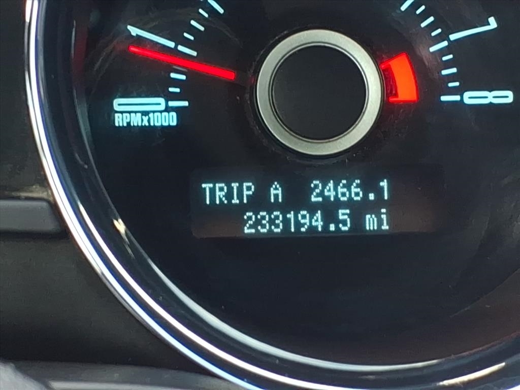 Ford Mustang  2013 Ford Mustang  2013