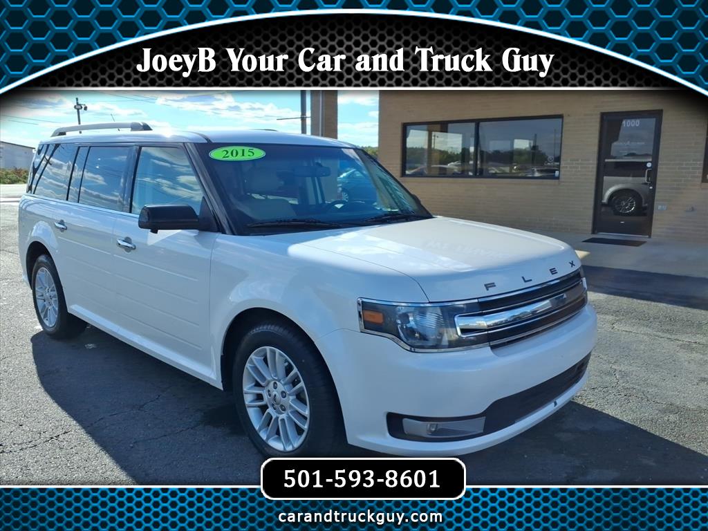 2015 Ford Flex SEL FWD
