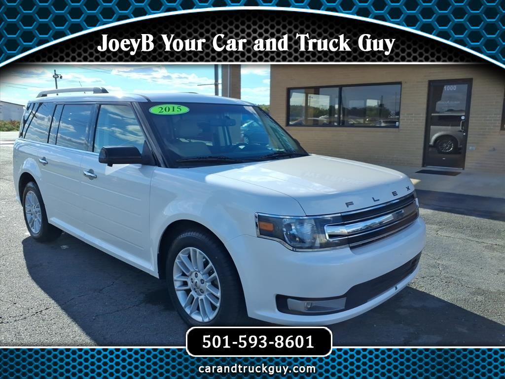 2015 Ford Flex SEL FWD