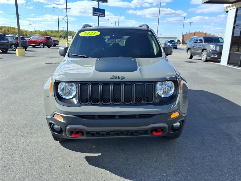 Jeep Renegade  2021 Jeep Renegade  2021