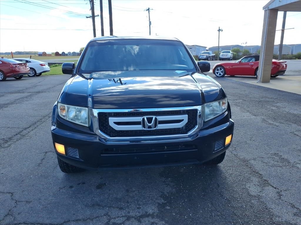 Honda Ridgeline  2011 Honda Ridgeline  2011