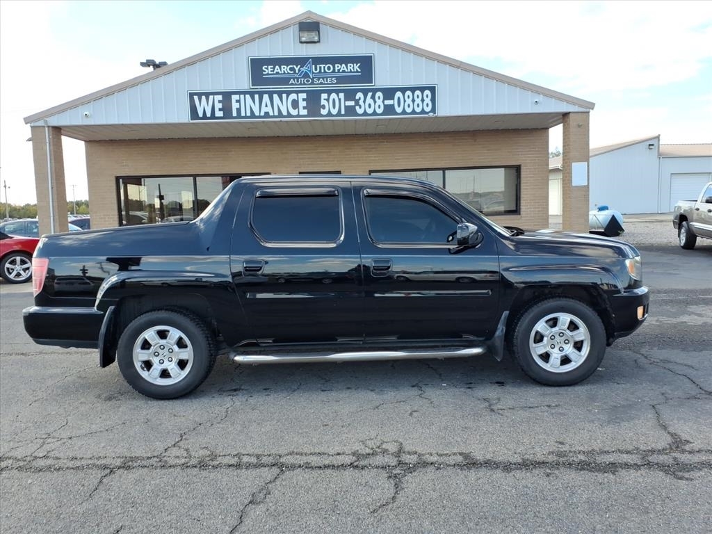 Honda Ridgeline  2011 Honda Ridgeline  2011
