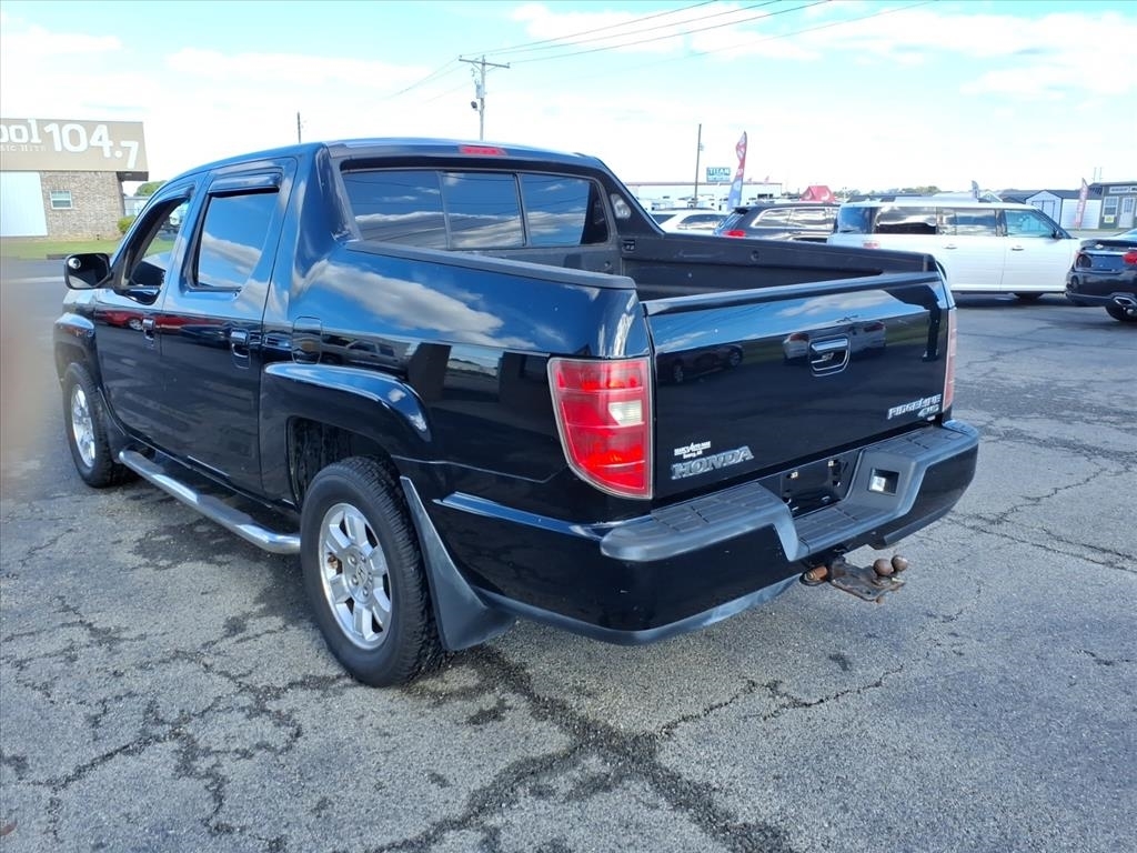 Honda Ridgeline  2011 Honda Ridgeline  2011