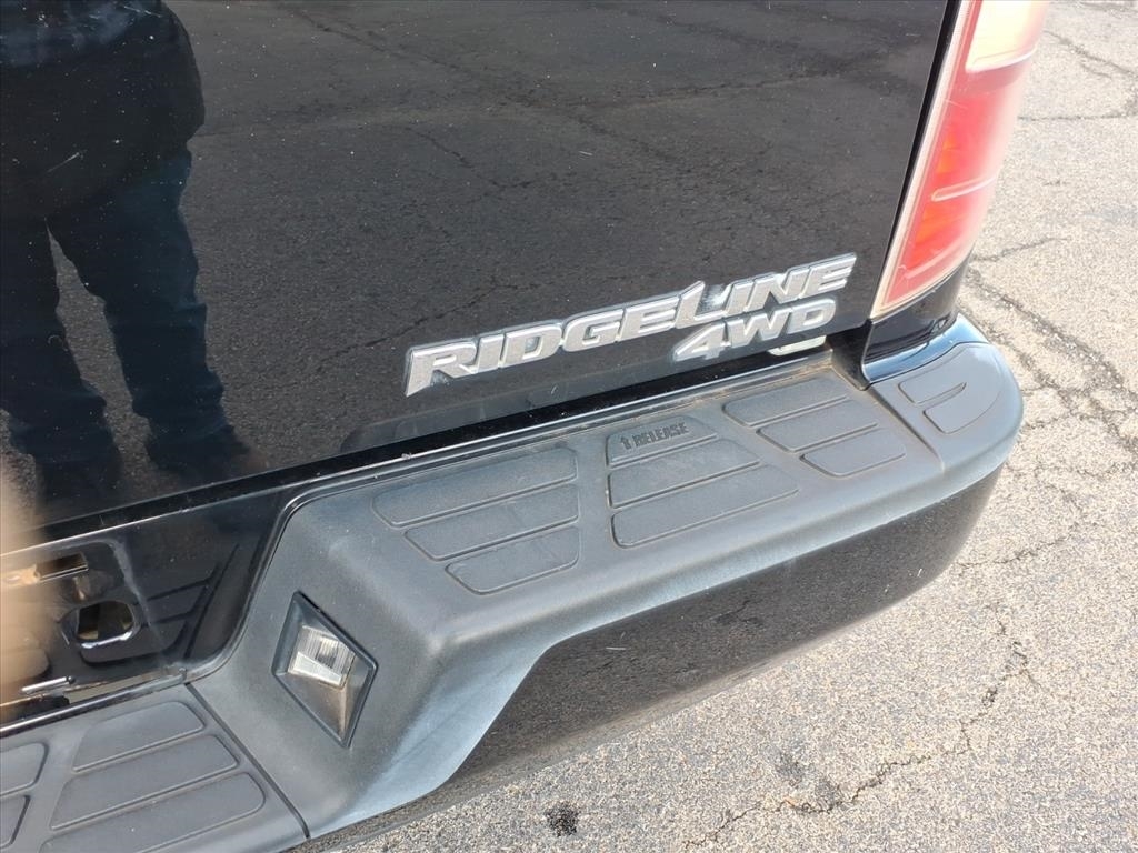 Honda Ridgeline  2011 Honda Ridgeline  2011