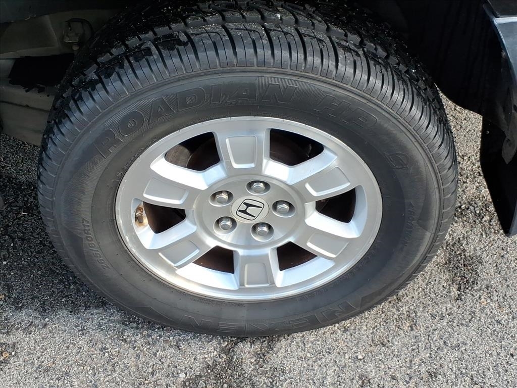 Honda Ridgeline  2011 Honda Ridgeline  2011