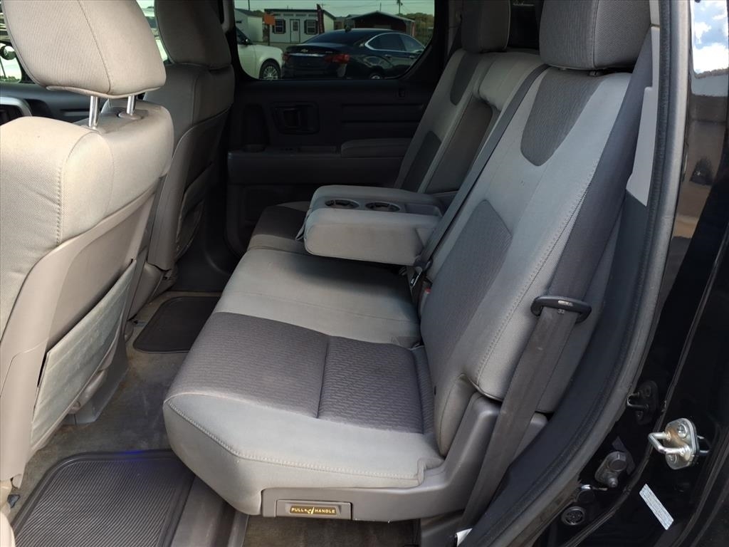 Honda Ridgeline  2011 Honda Ridgeline  2011