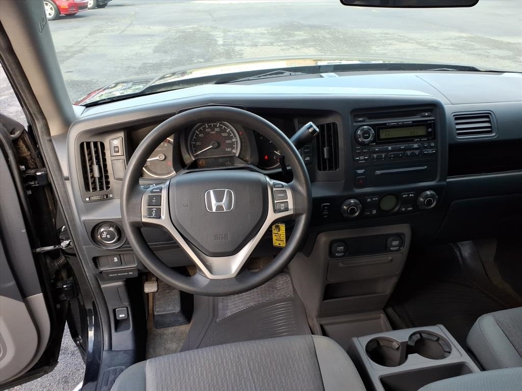 Honda Ridgeline  2011 Honda Ridgeline  2011