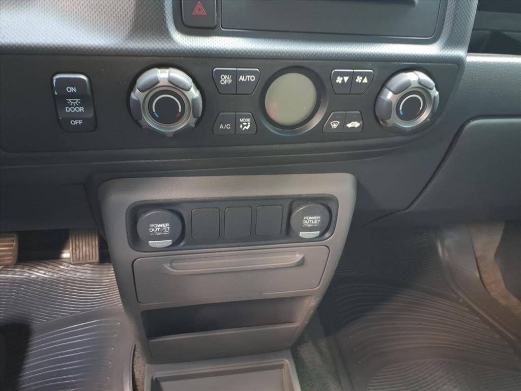 Honda Ridgeline  2011 Honda Ridgeline  2011