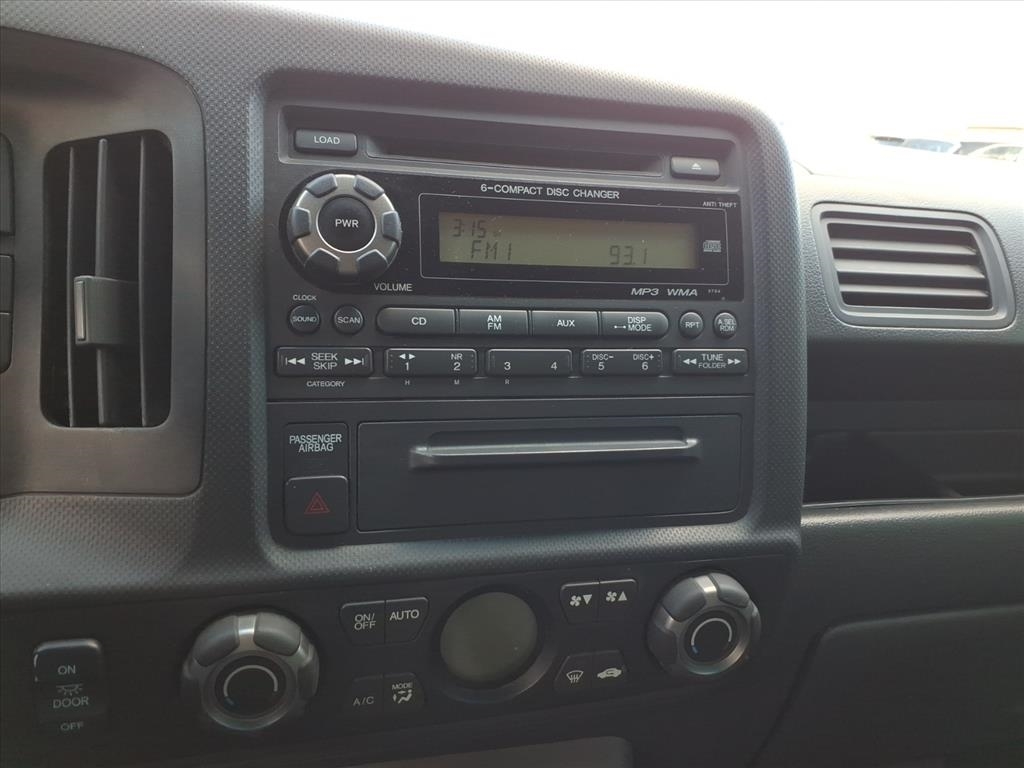 Honda Ridgeline  2011 Honda Ridgeline  2011