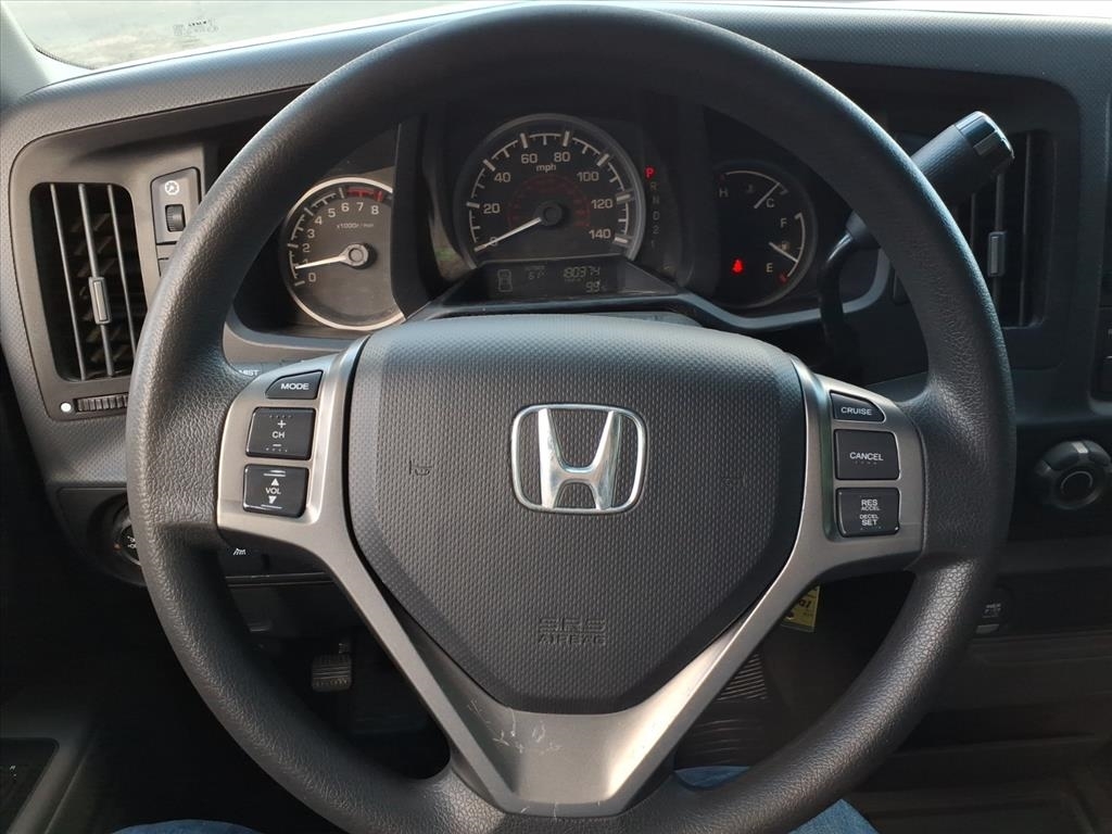Honda Ridgeline  2011 Honda Ridgeline  2011