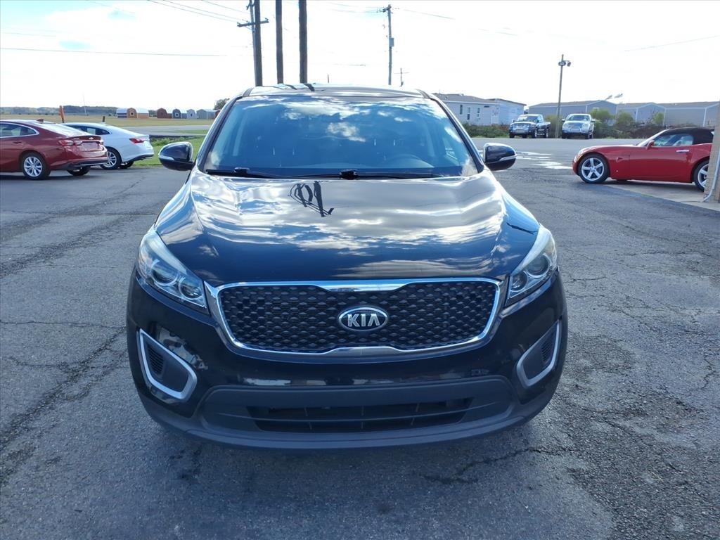 Kia Sorento  2017 Kia Sorento  2017