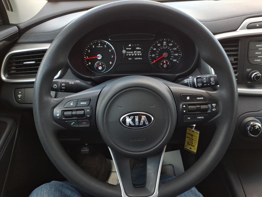 Kia Sorento  2017 Kia Sorento  2017