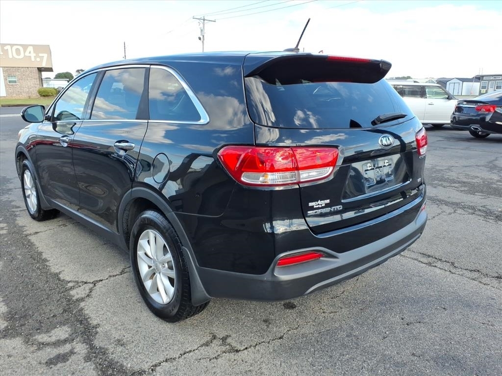 Kia Sorento  2017