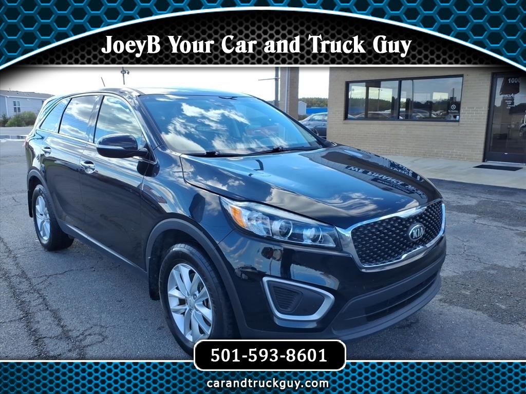 Kia Sorento  2017
