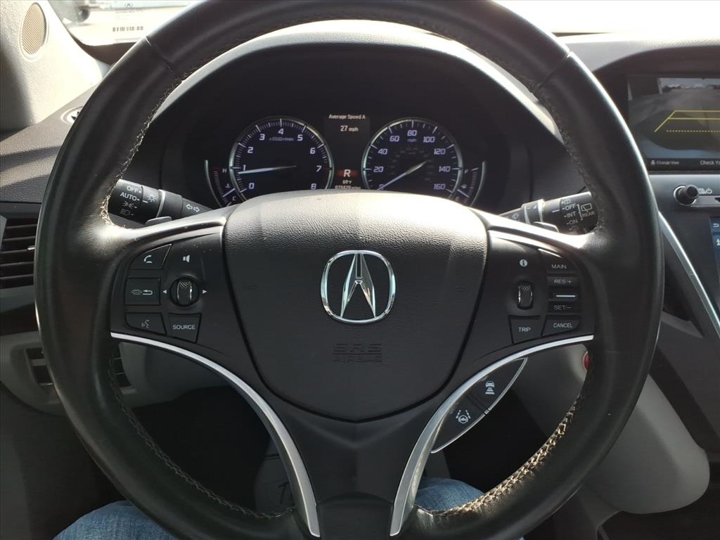 Acura MDX  2020