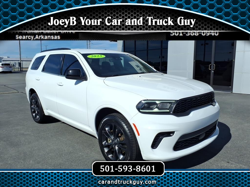 2023 Dodge Durango GT Launch Edition AWD *Ltd Avail*