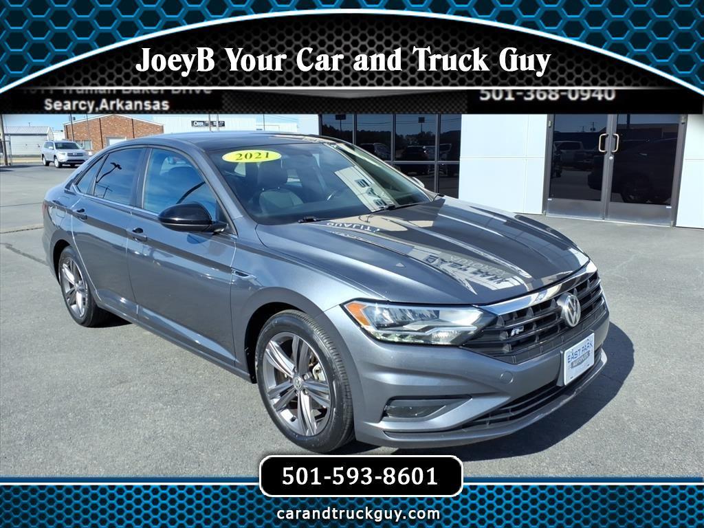 2021 Volkswagen Jetta S Auto