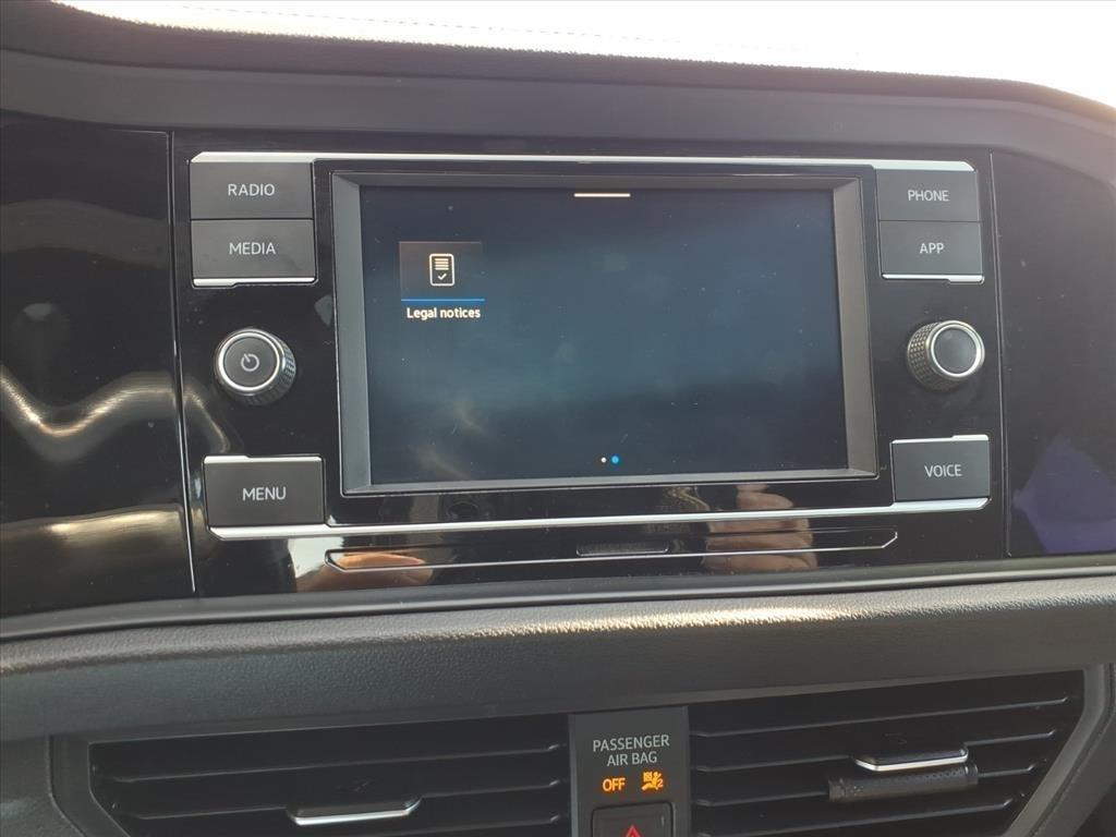 Volkswagen Jetta  2021