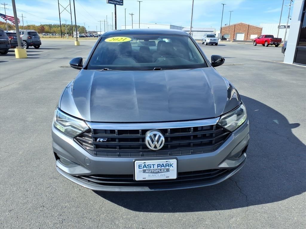 Volkswagen Jetta  2021