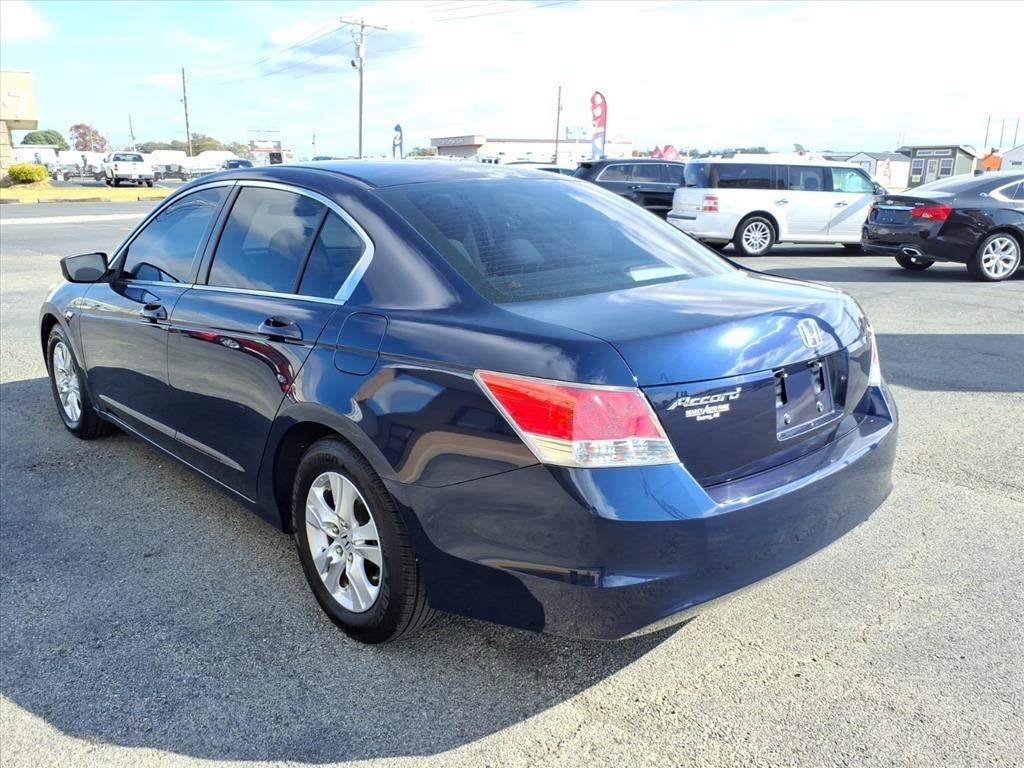 Honda Accord  2010