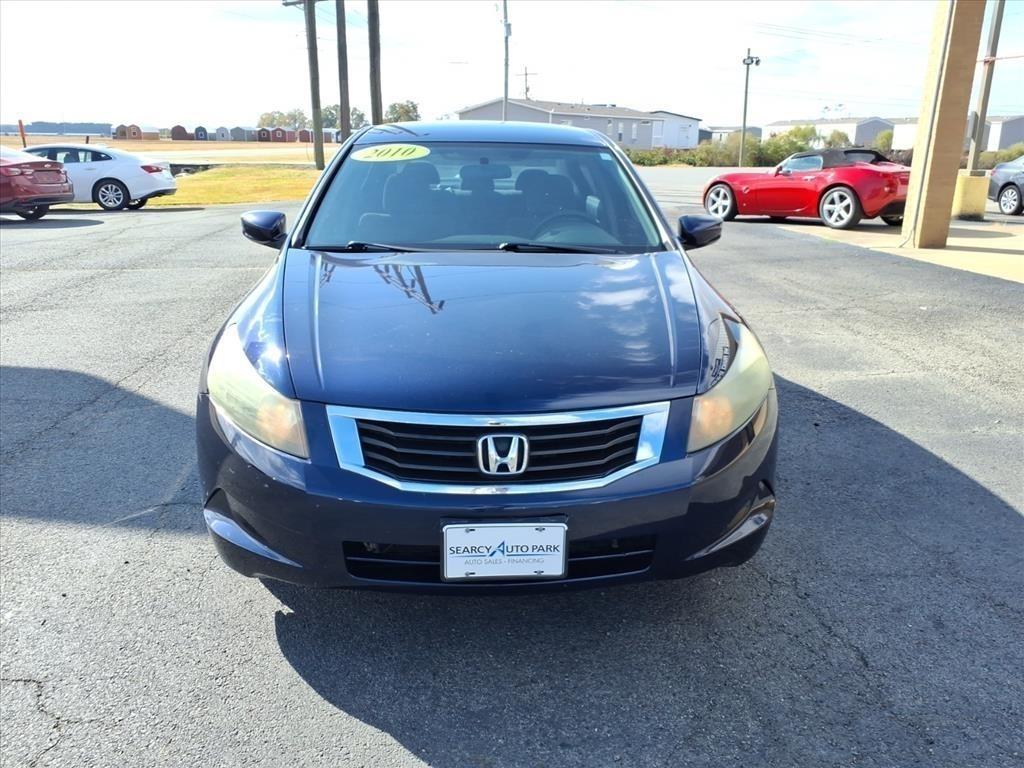 Honda Accord  2010