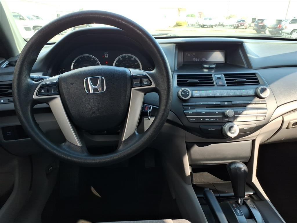 Honda Accord  2010